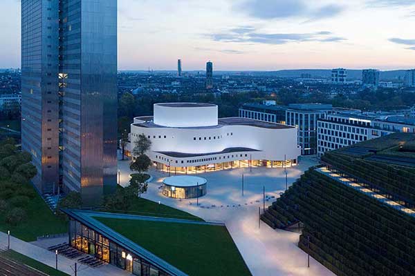 Anerkennung: Schauspielhaus Düsseldorf