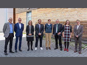 VDPM-Forschungsprojekt zu Fassadenbaustoffen abgeschlossen