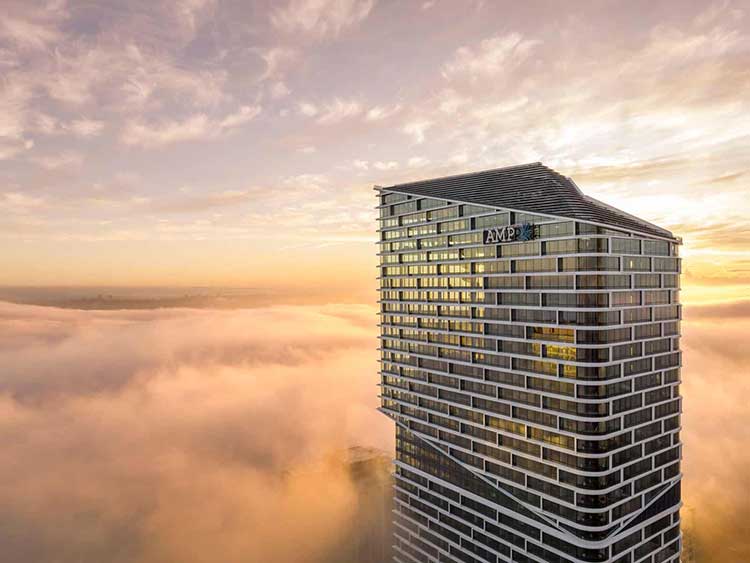Bürohochhaus Quay Quarter Tower in Sydney gewinnt Internationalen Hochhaus-Preis 2022/23 