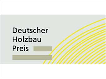 Deutscher Holzbaupreis 2023 ausgelobt 