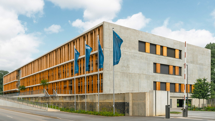 Der Campus für Nachhaltige in Straubing