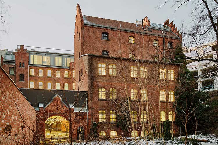Hotel Wilmina gewinnt den Deutschen Nachhaltigkeitspreis Architektur 