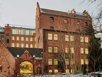 Hotel Wilmina gewinnt den Deutschen Nachhaltigkeitspreis Architektur