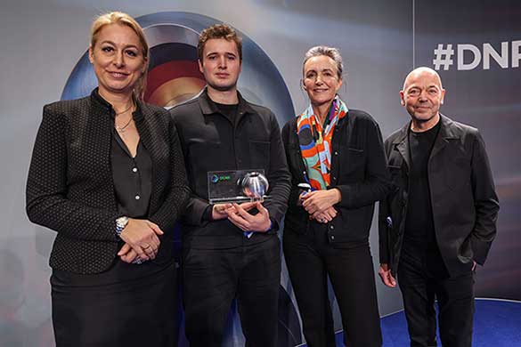 Hotel Wilmina gewinnt den Deutschen Nachhaltigkeitspreis Architektur