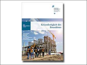 BBSR-Studie zur Krisenfestigkeit des Bausektors