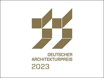 Deutscher Architekturpreis 2023 ausgelobt