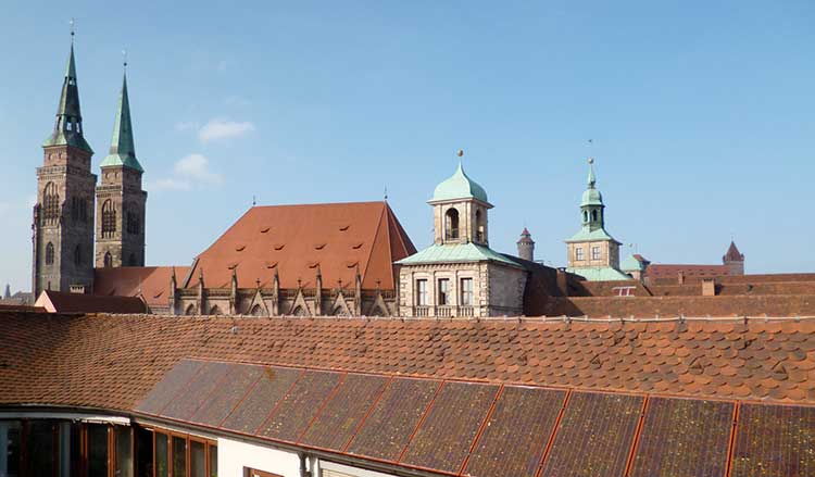 Denkmäler klug energetisch modernisieren 