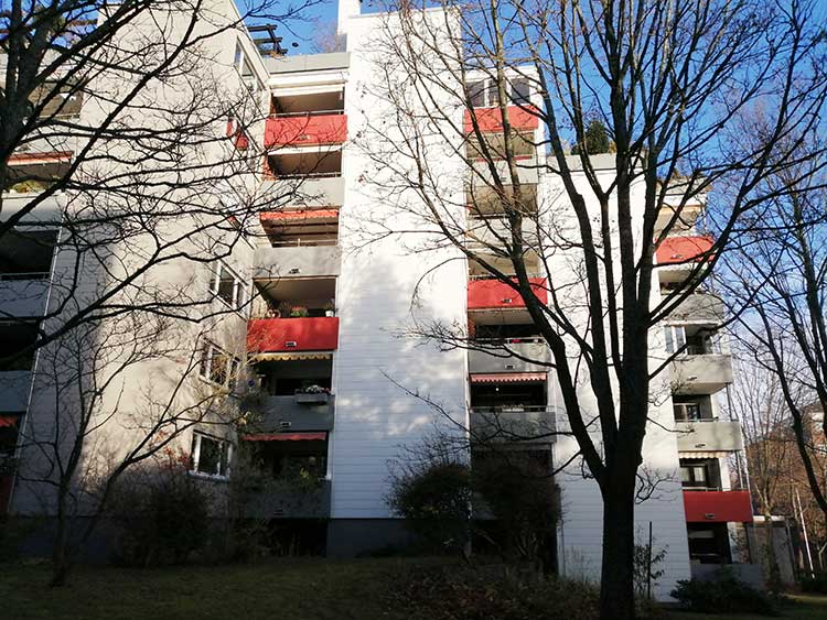 Energiewende bei Privathaushalten: große Potenziale im Wohnungsbestand