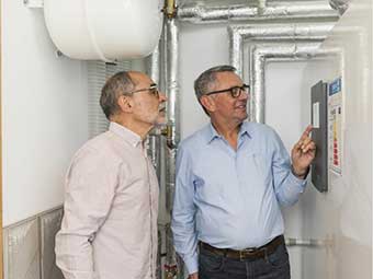 Neues Qualitätssiegel für Sanierungswillige in Baden-Württemberg