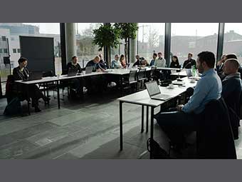 UrbanGroundHeat entwickelt Leitfäden für geothermische Wärmeversorgung in städtischen Quartieren