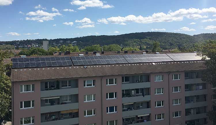  Wärmeversorgung für Mehrfamiliengebäude im Bestand – Fraunhofer ISE stellt Abschlussbericht zum Projekt »LowEx im Bestand« vor  