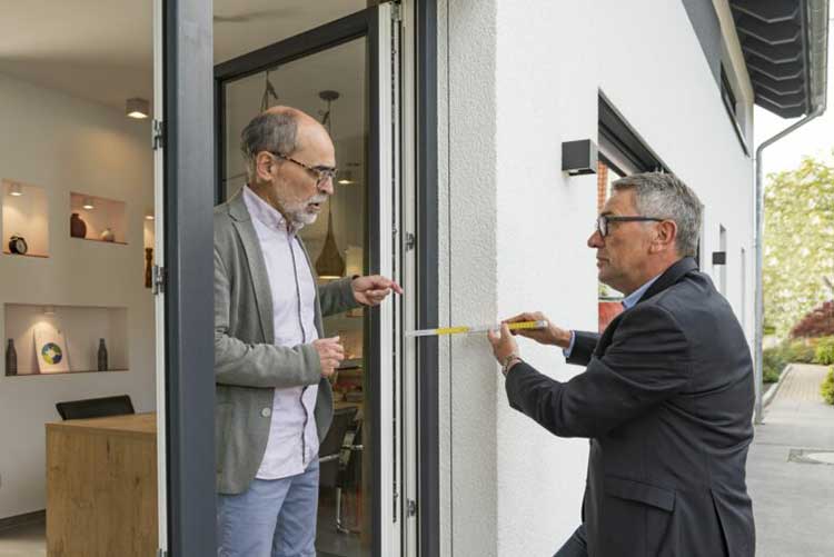 Energetische Sanierung: wie dick die Dämmung sein sollte 