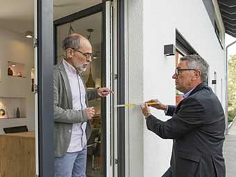 Energetische Sanierung: wie dick die Dämmung sein sollte 