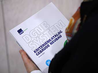 DGNB veröffentlicht finalisierte Version 2023 des Zertifizierungssystems für Neubauten
