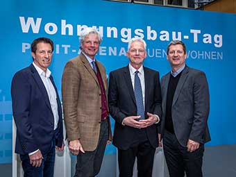 14. Wohnungsbau-Tag in Berlin – Gipfel der Bau- und Immobilienbranche
