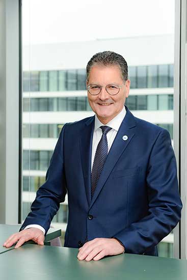 Adrian Willig ist neuer VDI-Direktor  