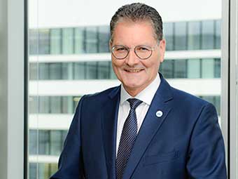 Adrian Willig ist neuer VDI-Direktor