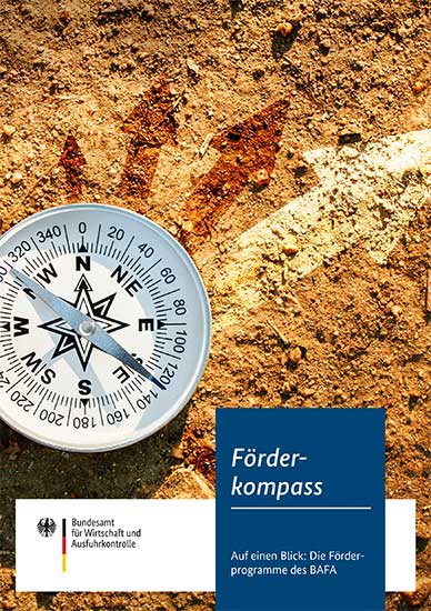 Alles auf einen Blick – der neue Förderkompass 2023 ist da 