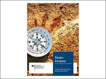Alles auf einen Blick – der neue Förderkompass 2023 ist da