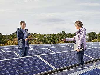 Photovoltaik-Mythen aufgedeckt