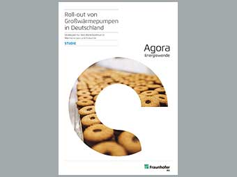 Studie: Großwärmepumpen können grüne Wärmequellen für Gemeinden und Industrie erschließen