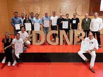 Gewinner der DGNB Sustainability Challenge 2023 geehrt