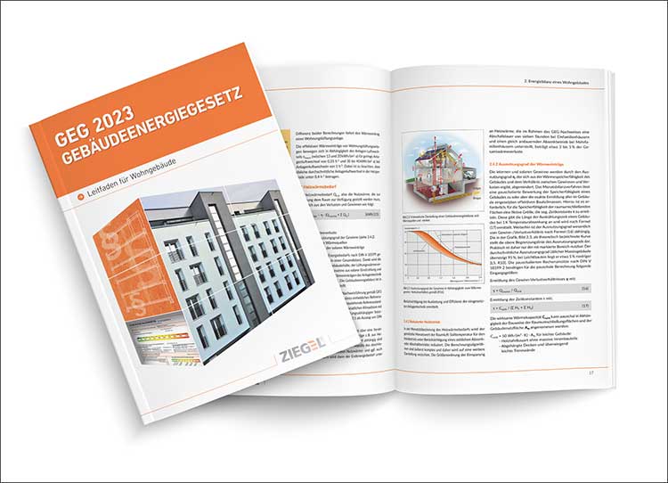 Planungshilfe zum GEG 2023 