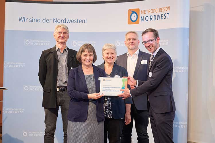 Pilotprojekt im Zeichen der Ressourcenschonung 