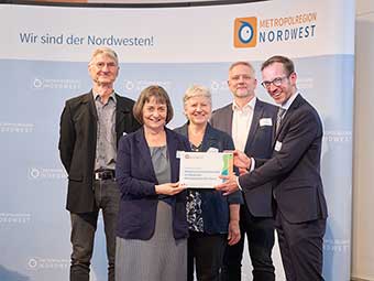 Pilotprojekt im Zeichen der Ressourcenschonung