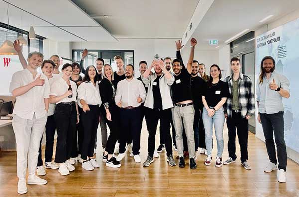 Universität Stuttgart gewinnt VDI-Wettbewerb »Rooftop Living – Centro« 