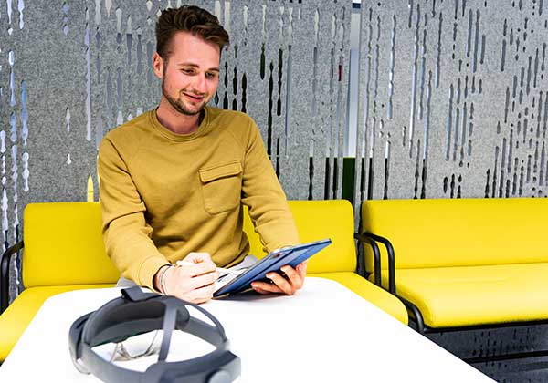 Hochschule Biberach entwickelt Weiterbildungs-App ONE-HOUR für das Bauwesen