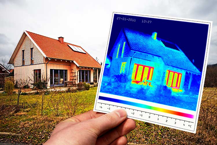 Verbesserung der thermischen Performance von Fenster- und Türkonstruktionen 