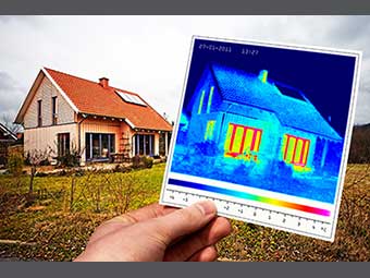 Verbesserung der thermischen Performance von Fenster- und Türkonstruktionen