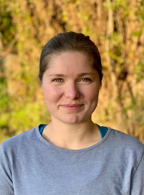 Porträtfoto der Preisträgerin Selma Weduwen privat