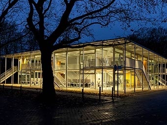 Deutscher Architekturpreis geht an das Studierendenhaus der TU Braunschweig