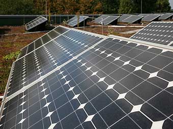 Start-ups liefern Zukunftsideen für die Solarbranche