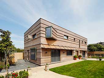Cradle to Cradle – das recycelbare Haus