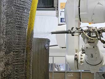 Eine neue Ära für nachhaltiges Bauen: Forschung zum 3-D-Druck im Bauwesen an der Technischen Universität Braunschweig und der Technischen Universität München 