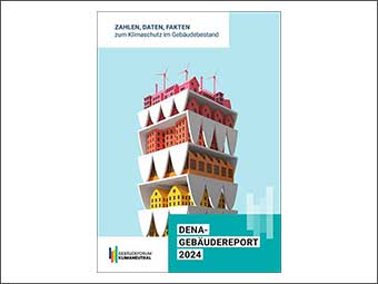 dena-Gebäudereport 2024: Klimaschutz im Gebäudebestand