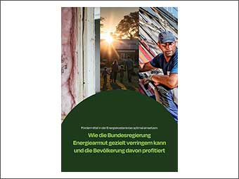 Mit gezielten Fördermaßnahmen zur Energieeffizienz