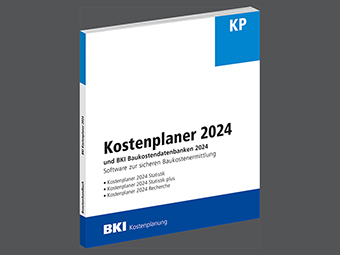 BKI-Kostenplaner 2024 und BKI-Positionen 11 erschienen