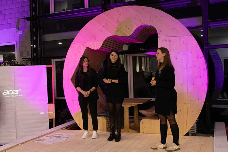 Hochschule Koblenz erhält Förderung für Architekturprojekt  