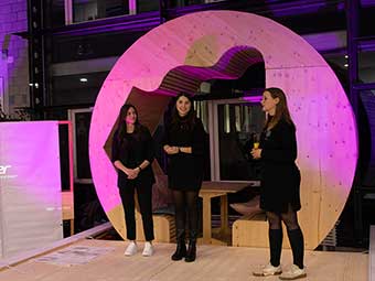 Hochschule Koblenz erhält Förderung für Architekturprojekt 