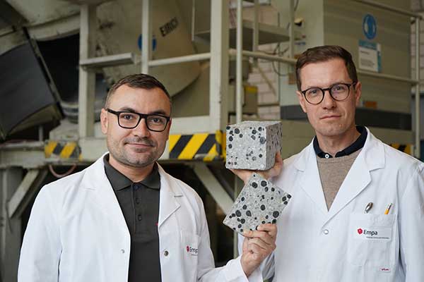 Auf CO2 bauen 