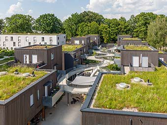Kommunales Informationssystem Holz