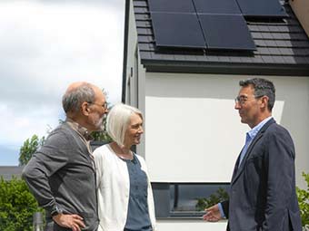 Photovoltaikanlagen auf dem Dach: neue Regeln zur finanziellen Förderung