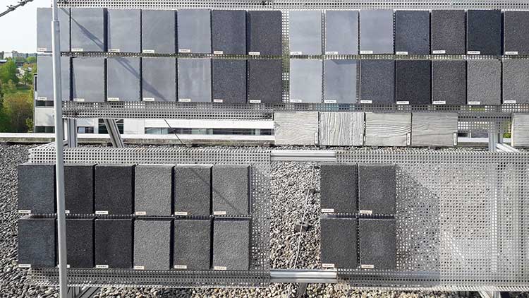 Betonqualität und Anti-Graffiti-Schutz 