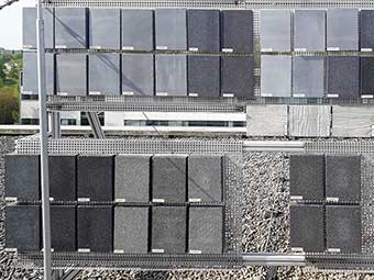 Betonqualität und Anti-Graffiti-Schutz