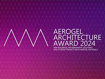 Aerogel Architecture Award 2024