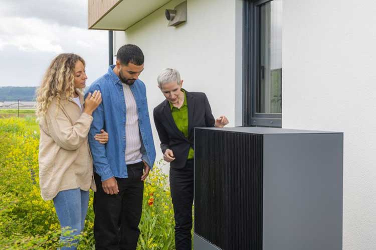 Test: Ist der Einbau einer Wärmepumpe im eigenen Haus auch ohne Sanierung möglich?  
